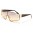 Kleo Rectangle Women's Sunglasses Wholesale LH-M7827