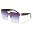 Kleo Rimless Women's Sunglasses in Bulk LH-M7828