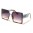 Kleo Squared Butterfly Sunglasses in Bulk LH-P4036