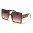 Kleo Squared Butterfly Sunglasses in Bulk LH-P4036