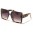 Kleo Butterfly Squared Sunglasses Wholesale LH-P4038