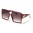 Kleo Squared Butterfly Sunglasses Wholesale LH-P4050