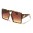 Kleo Squared Butterfly Sunglasses Wholesale LH-P4050