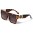 Kleo Flat Top Women's Sunglasses Wholesale LH-P4055