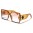 Kleo Squared Butterfly Bulk Sunglasses LH-P4057