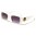 Kleo Rectangle Women's Wholesale Sunglasses LH-P4064