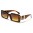 Kleo Rectangle Women's Wholesale Sunglasses LH-P4064