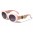 Kleo Round Women's Sunglasses in Bulk LH-P4087