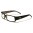 Kleo Rectangle Women's Glasses Wholesale LH5209CLR