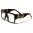 Kleo Square Women's Glasses Wholesale LH5355CLR