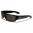 Locs Bandana Pattern Men's Wholesale Sunglasses LOC9003-BDNA