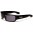 Locs Rectangle Men's Sunglasses In Bulk LOC9003-MB