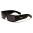 Locs Rectangle Men's Bulk Sunglasses LOC9006-BK