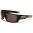 Locs Rectangle Men's Wholesale Sunglasses LOC91025-SKL