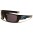 Locs Rectangle Men's Wholesale Sunglasses LOC91025-SKL