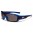 Locs Rectangle Men's Sunglasses in Bulk LOC91042-MIX
