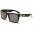 Locs Classic Men's Sunglasses Bulk LOC91102-BK