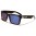 Locs Classic Men's Wholesale Sunglasses LOC91102-BKCM