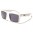 Locs Classic Men's Sunglasses Wholesale LOC91102-WHT