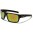 Locs Rectangle Men's Sunglasses Wholesale LOC91106-MBRV