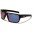 Locs Rectangle Men's Sunglasses Wholesale LOC91106-MBRV