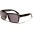 Locs Classic Men's Sunglasses Wholesale LOC91109-BK