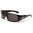 Locs Oval Men's Sunglasses Wholesale LOC91114-BDNA