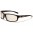 Locs Oval Men's Wholesale Sunglasses LOC91116-BKCM