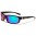 Locs Oval Men's Wholesale Sunglasses LOC91116-BKCM