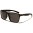 Locs Wood Print Men's Sunglasses Wholesale LOC91121-WOOD