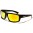 Locs Rectangle Men's Sunglasses Wholesale LOC91122-MBCM