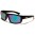 Locs Rectangle Men's Sunglasses Wholesale LOC91122-MBCM