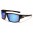 Locs Rectangle Men's Wholesale Sunglasses LOC91126-MBRV