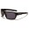 Locs Oval Men's Sunglasses Wholesale LOC91136-BK