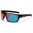 Locs Oval Men's Sunglasses Wholesale LOC91136-MBRV