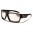 Locs Oval Men's Sunglasses Wholesale LOC91142-MBRV