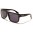 Locs Classic Men's Sunglasses Wholesale LOC91147-BK