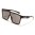 Locs Marijuana Print Shield Sunglasses in Bulk LOC91158-MJ