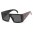 Locs Squared Bandana Print Sunglasses Bulk LOC91160-BDNA