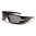 Locs Skull Print Oval Wholesale Sunglasses LOC91161-SKL