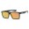 Locs Wood Print Men's Sunglasses Wholesale LOC91163-WOOD