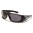 Locs Skull Print Oval Sunglasses Wholesale LOC91165-SKL