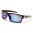 Locs Bandana Print Men's Bulk Sunglasses LOC91172-BDNA