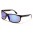 Locs Oval Men's Wholesale Sunglasses LOC91177-SMOKE