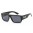 Locs Squared Men's Sunglasses Wholesale LOC91182-BK