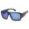Locs Square Men's Sunglasses Wholesale LOC91183-MBRV