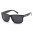 Locs Classic Men's Sunglasses in Bulk LOC91185-BK