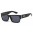 Locs Classic Men's Sunglasses in Bulk LOC91187-BK