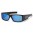 Locs Rectangle Men's Sunglasses Wholesale LOC91188-MIX