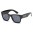 Locs Classic Men's Wholesale Sunglasses LOC91196-BK